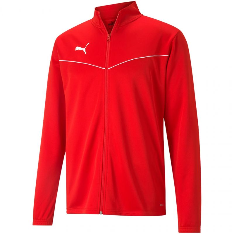 Puma teamRise Training Poly Jacket Pulóver férfi 65739201