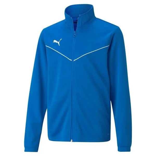 Puma Teamrise Trg Poly Jacket Jr kapucnis pulóver - Sportmania.hu