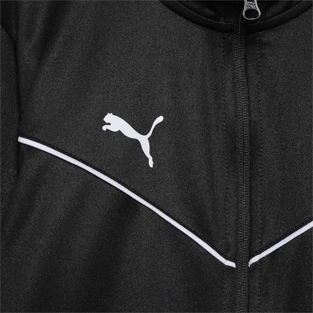 Puma Teamrise Trg Poly Jacket Jr kapucnis pulóver - Sportmania.hu
