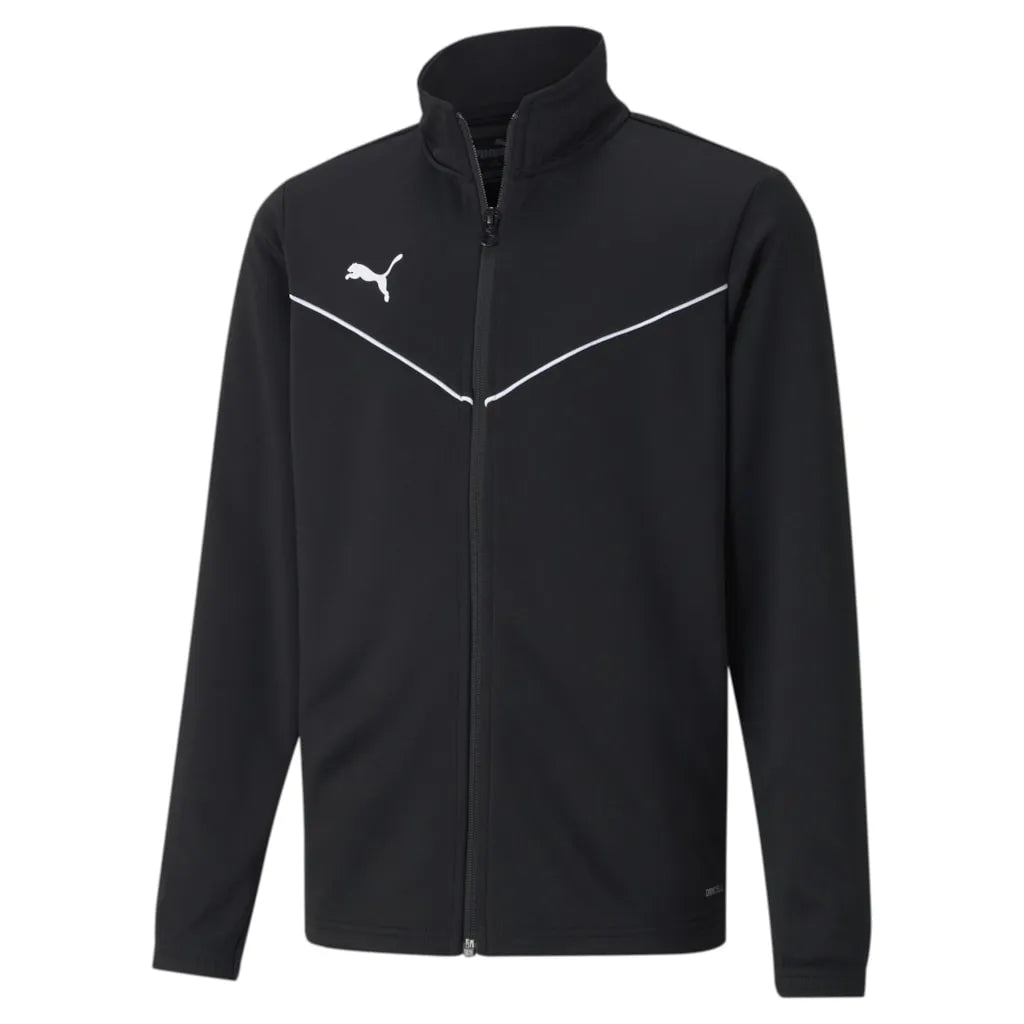 Puma Teamrise Trg Poly Jacket Jr kapucnis pulóver - Sportmania.hu