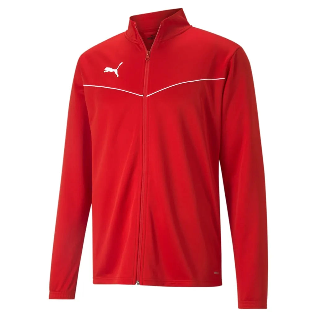 Puma Teamrise Trg Poly Jacket kapucnis pulóver - Sportmania.hu