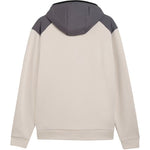 Puma Tech Material Mix Full-Zip Hoodie 694490 férfi kapucnis pulóver, bézs