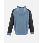 Puma Tech Woven men's sports sweatshirt with a zipper and a comfortable hood férfi pulóver