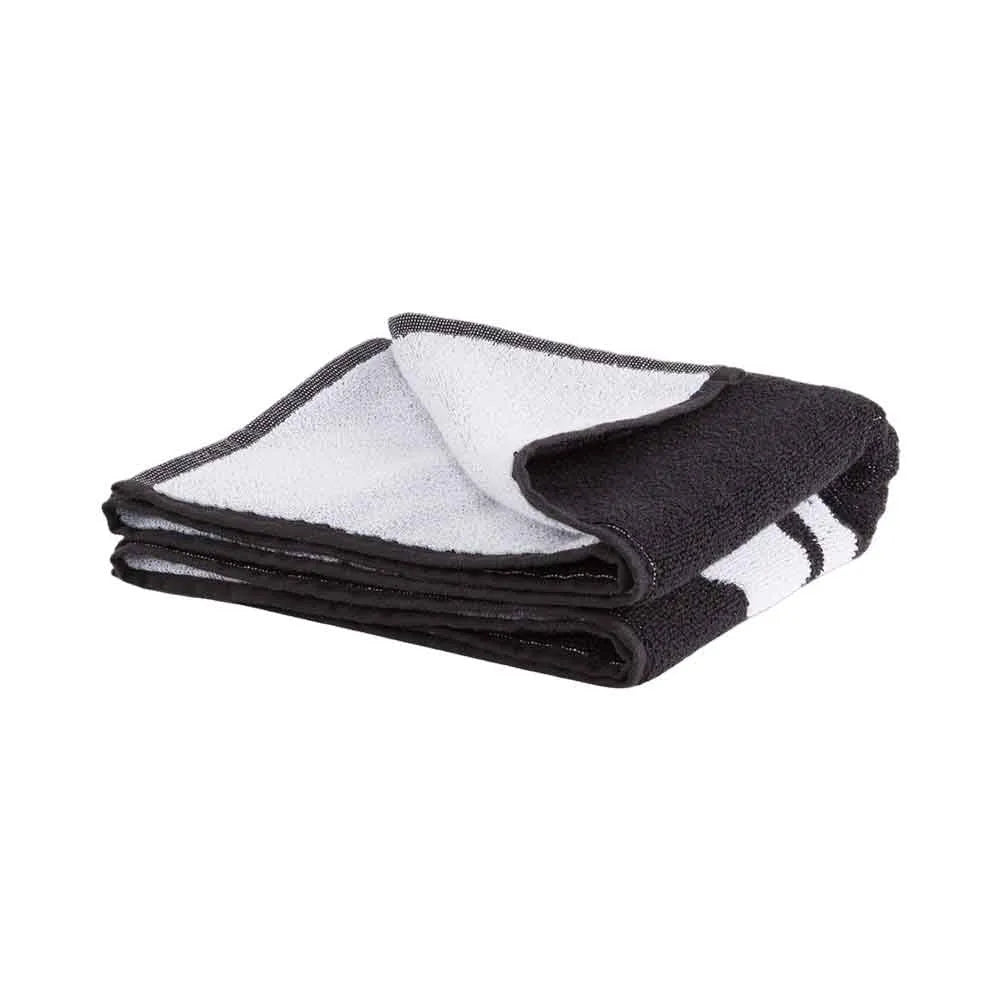 Puma TEAM Towel Large , fekete Törölköző - Sportmania.hu