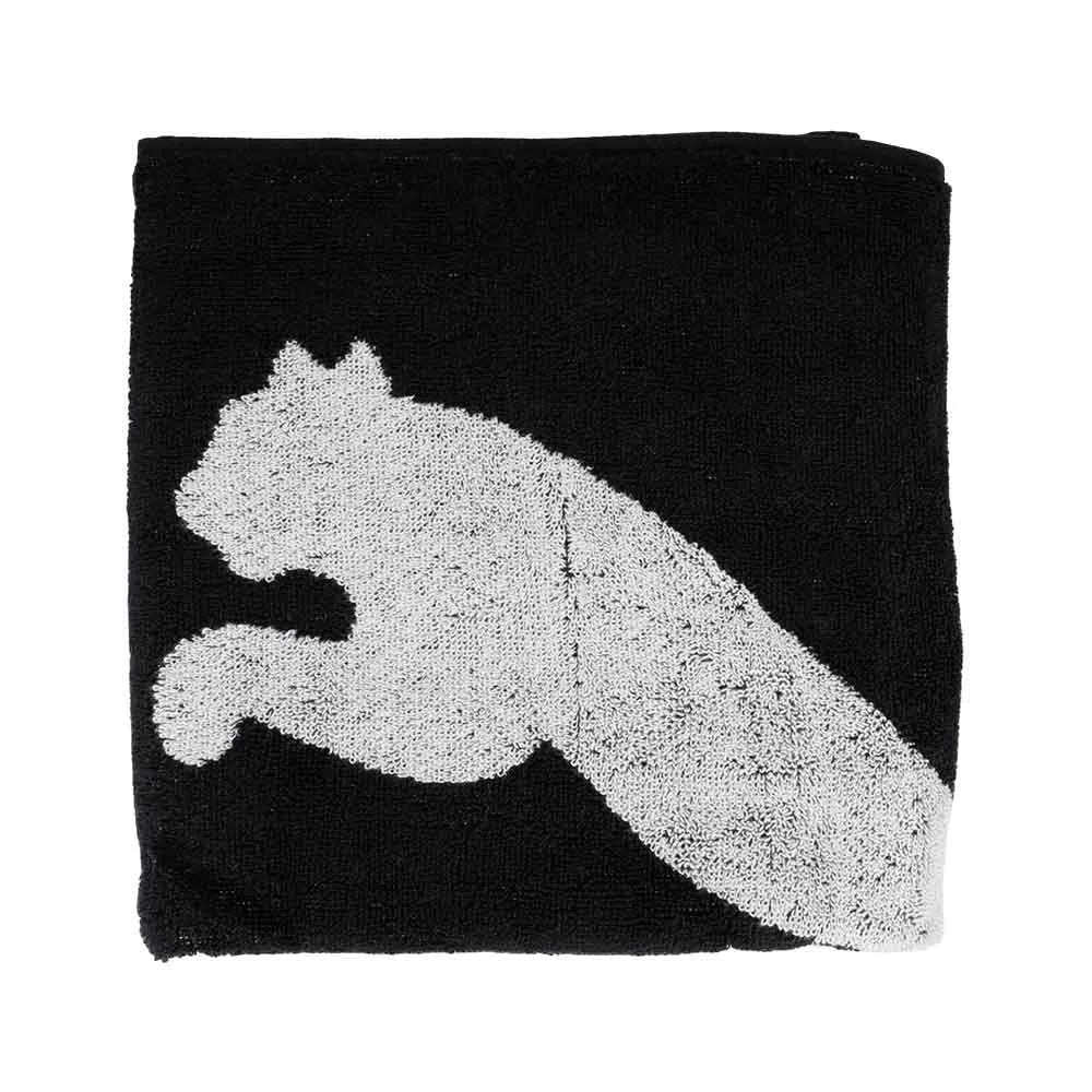 Puma TEAM Towel Large , fekete Törölköző - Sportmania.hu
