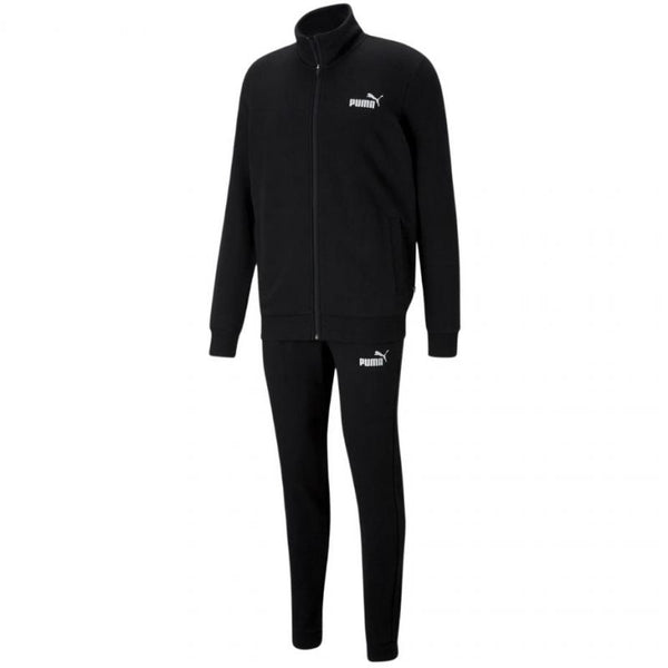 Puma Tracksuit Puma Clean Sweat Suit M 585840 01 Ruházat