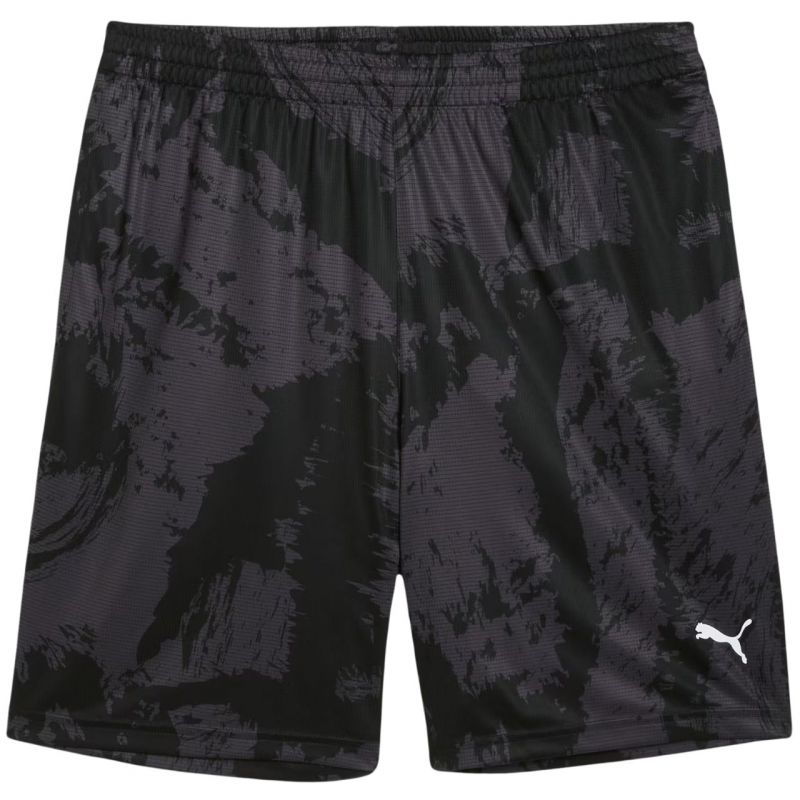 Puma Train All Day AOP M 525731 01 Shorts Ruházat