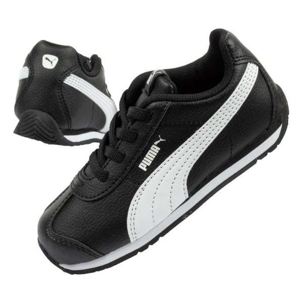 Puma Turin 3 Jr 384432 04 Cipő Utcai cipő