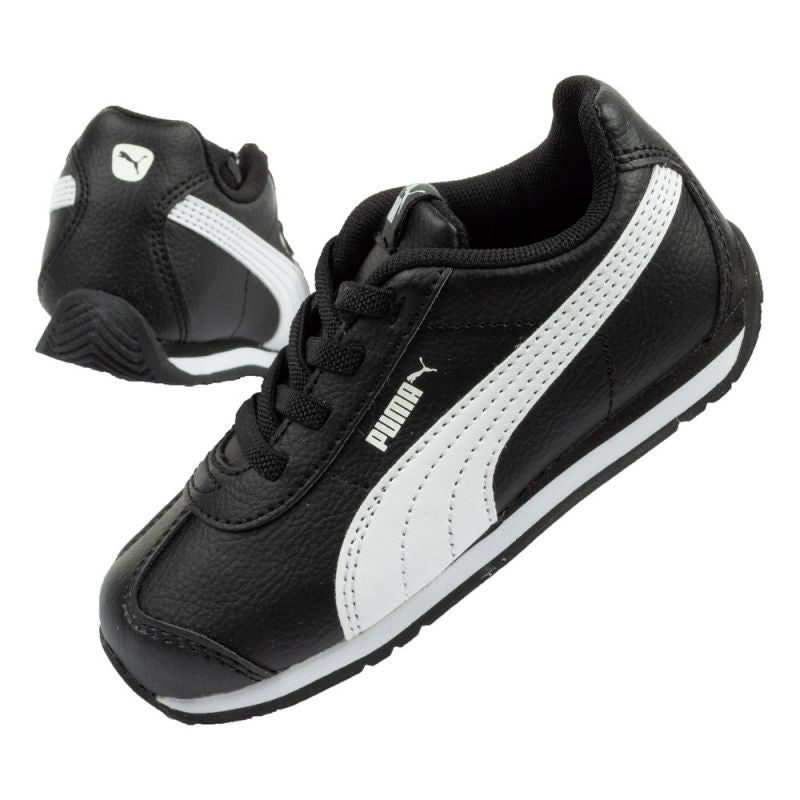 Puma Turin 3 Jr 384432 04 Cipő Utcai cipő - Sportmania.hu