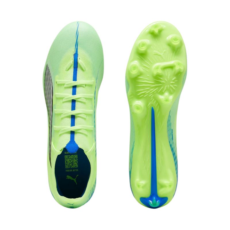 Puma Ultra 5 Match FG/AG 107687 03 Football Boots Cipő - Sportmania.hu