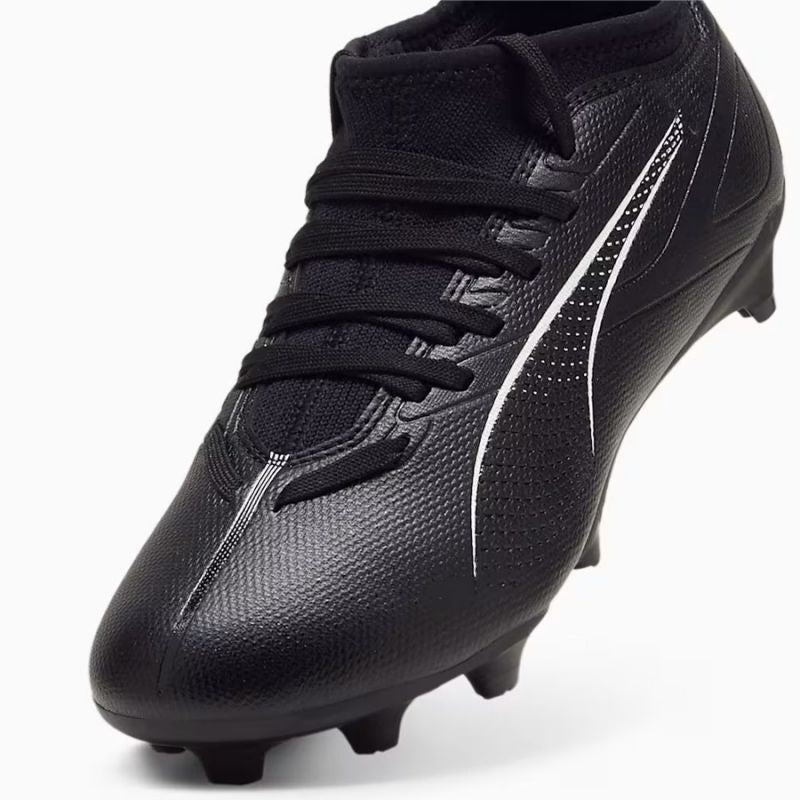 Puma Ultra 5 Match FG/AG Jr 108096-02 Football Boots Cipő