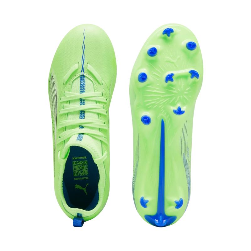 Puma Ultra 5 Match FG/AG Jr 108096 03 Football Boots Cipő - Sportmania.hu
