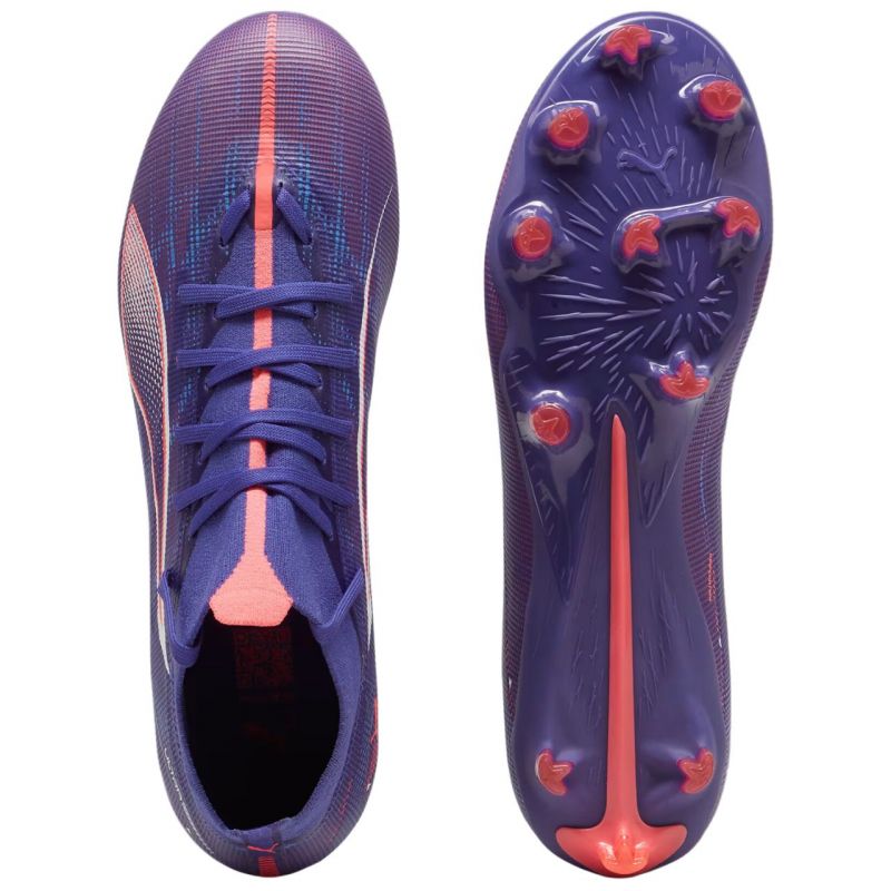 Puma Ultra 5 Match+ FG/AG M 107686 01 football Cipő - Sportmania.hu
