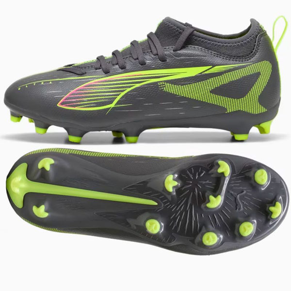 Puma Ultra 5 Match FG/MG Jr 108167-03 Football Boots Cipő