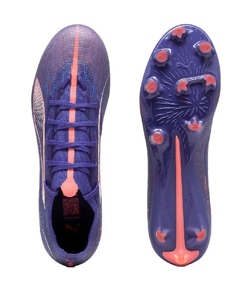 Puma Ultra 5 Match FG/MG M 107687 01 Cipő - Sportmania.hu