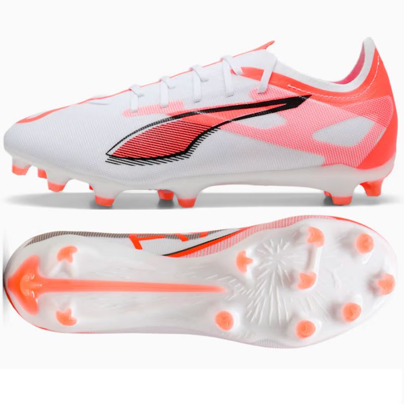 Puma Ultra 5 Match FG/MG M 108166-01 football boots Cipő - Sportmania.hu