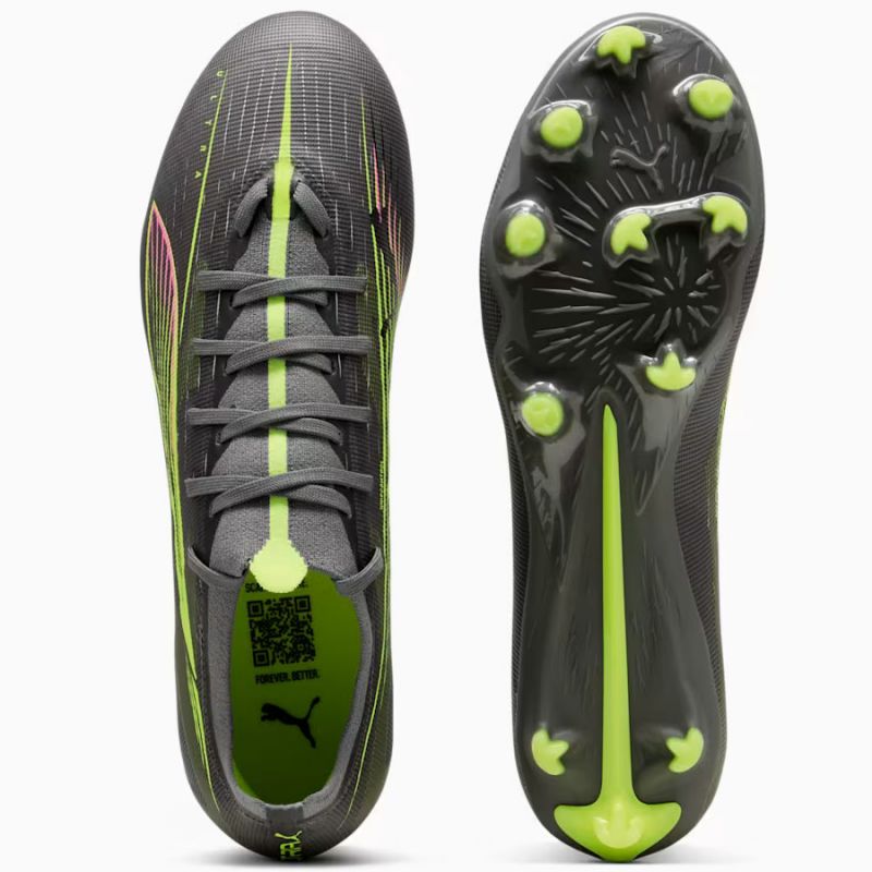 Puma Ultra 5 Match FG/MG M 108166-03 football boots Cipő