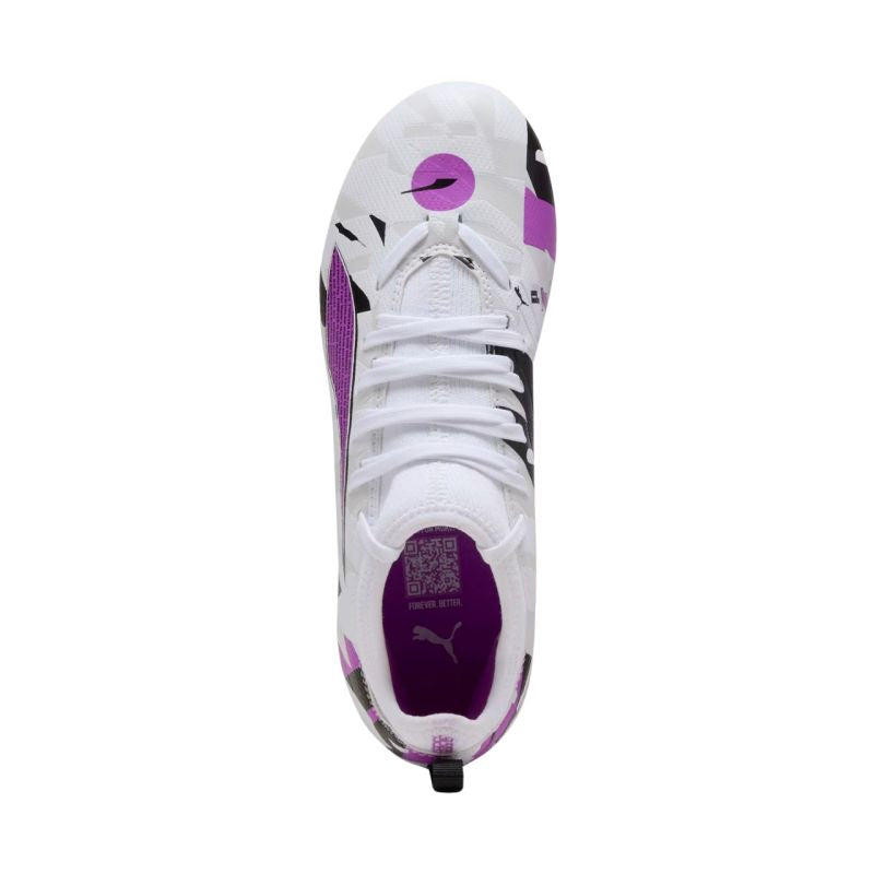 Puma Ultra 5 Match Forever FG/AG Jr 108413 01 focicipő - Sportmania.hu