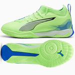 Puma Ultra 5 Match IT+ Mid Jr Cipő gyerek Focicipő 108099-03