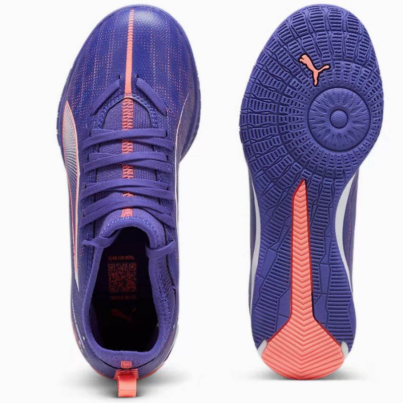 Puma Ultra 5 Match IT+ Mid Jr shoes 108099-01 - Sportmania.hu