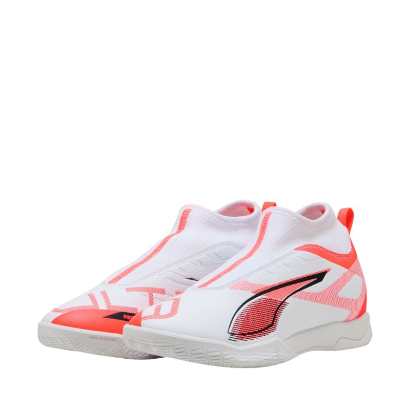 Puma Ultra 5 Match+ LL IT Jr 108353 01 focicipő - Sportmania.hu