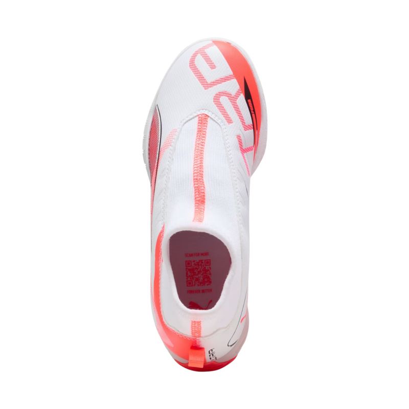 Puma Ultra 5 Match+ LL IT Jr 108353 01 focicipő - Sportmania.hu