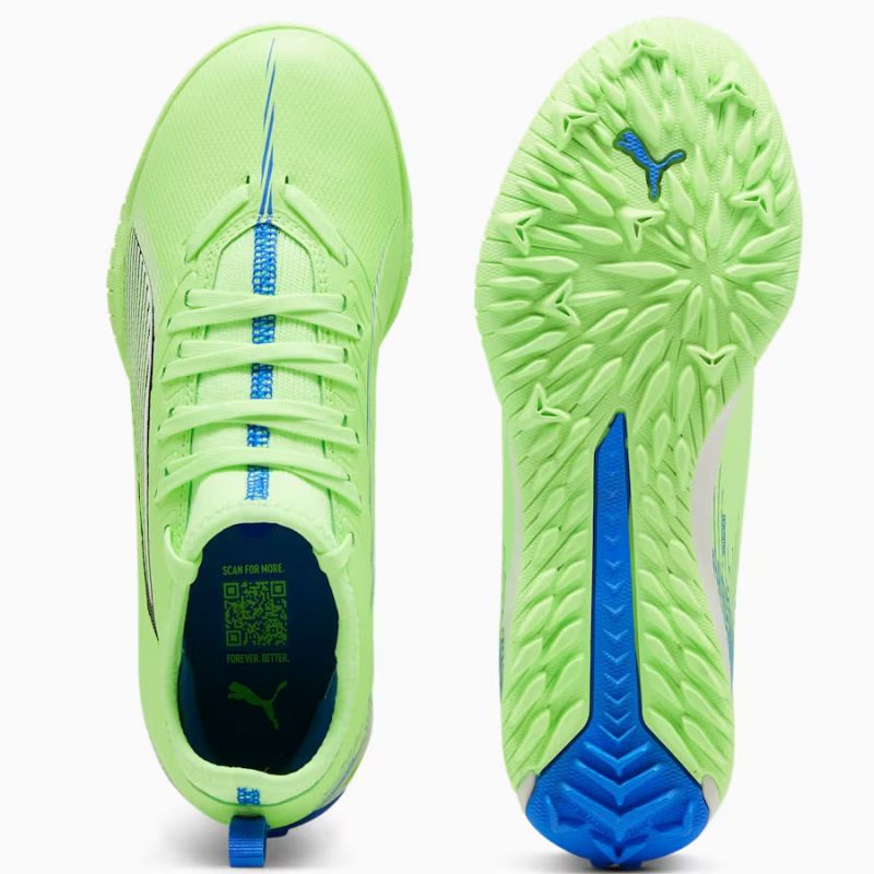 Puma Ultra 5 Match TT+ Mid Jr 108097-03 Cipő - Sportmania.hu