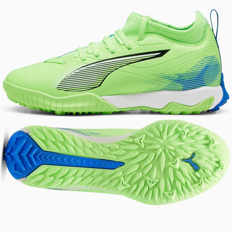 Puma Ultra 5 Match TT+ Mid Jr 108097-03 Cipő - Sportmania.hu