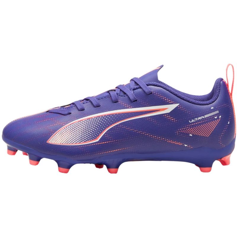 Puma Ultra 5 Play FG/AG Jr 107695 01 Cipő - Sportmania.hu