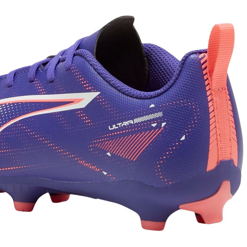 Puma Ultra 5 Play FG/AG Jr 107695 01 Cipő - Sportmania.hu