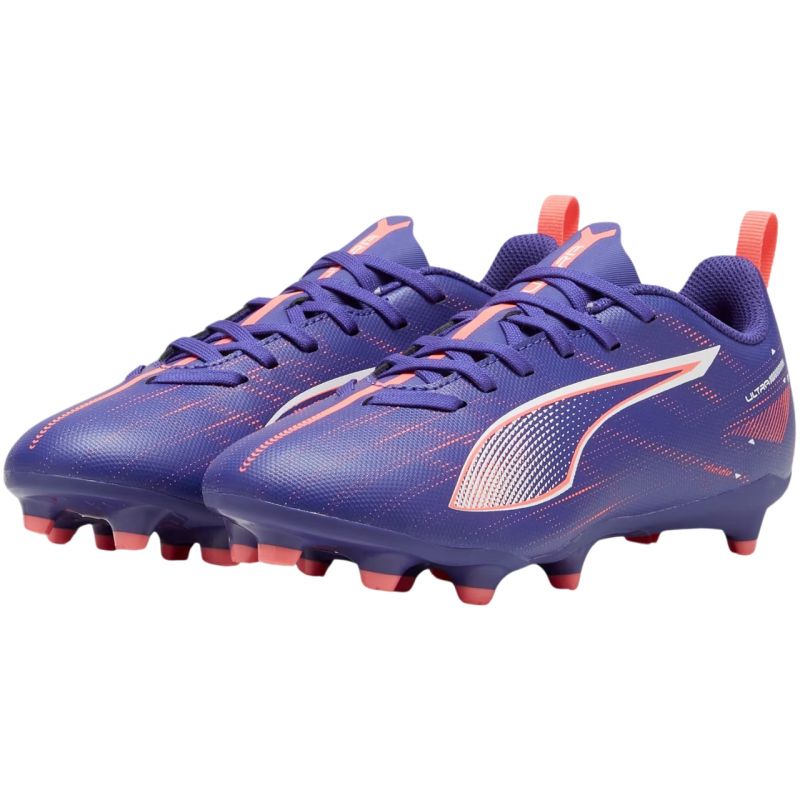 Puma Ultra 5 Play FG/AG Jr 107695 01 Cipő - Sportmania.hu