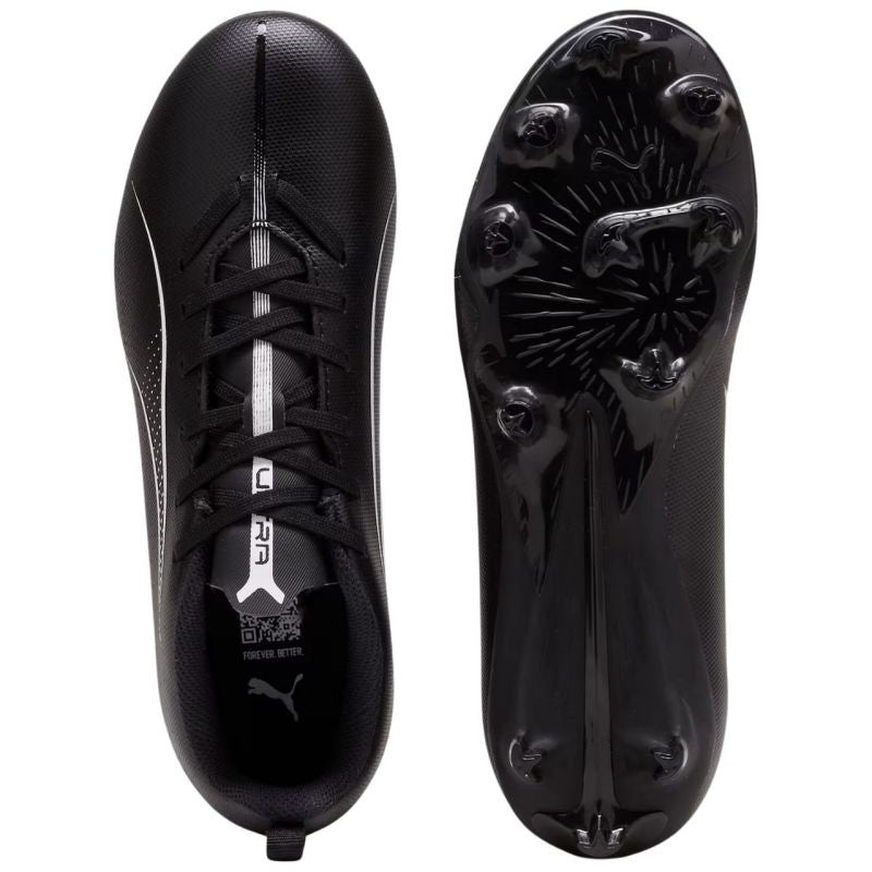 Puma Ultra 5 Play FG/AG Jr 107695 02 Football Boots Cipő