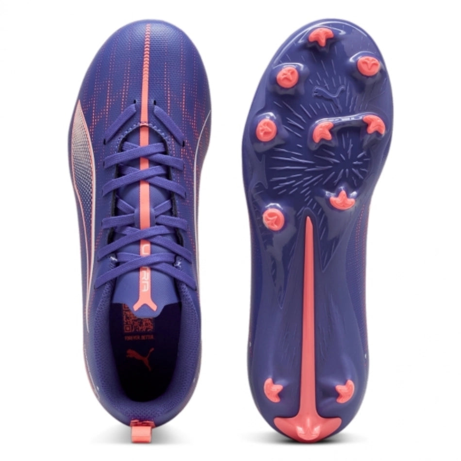 Puma ULTRA 5 PLAY FG/AG Jr Focicipő - Sportmania.hu