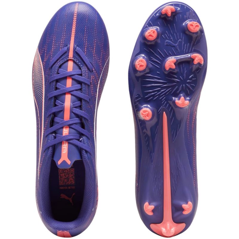 Puma Ultra 5 Play FG/AG M 107689 01 Cipő - Sportmania.hu