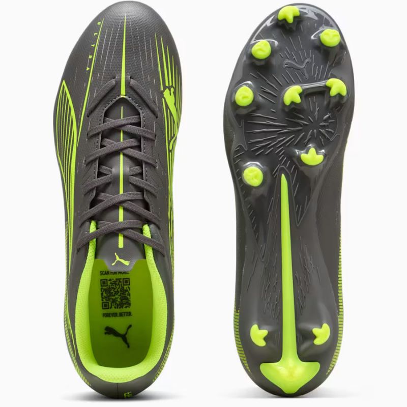 Puma Ultra 5 Play FG/AG M 108169-03 football boots Cipő