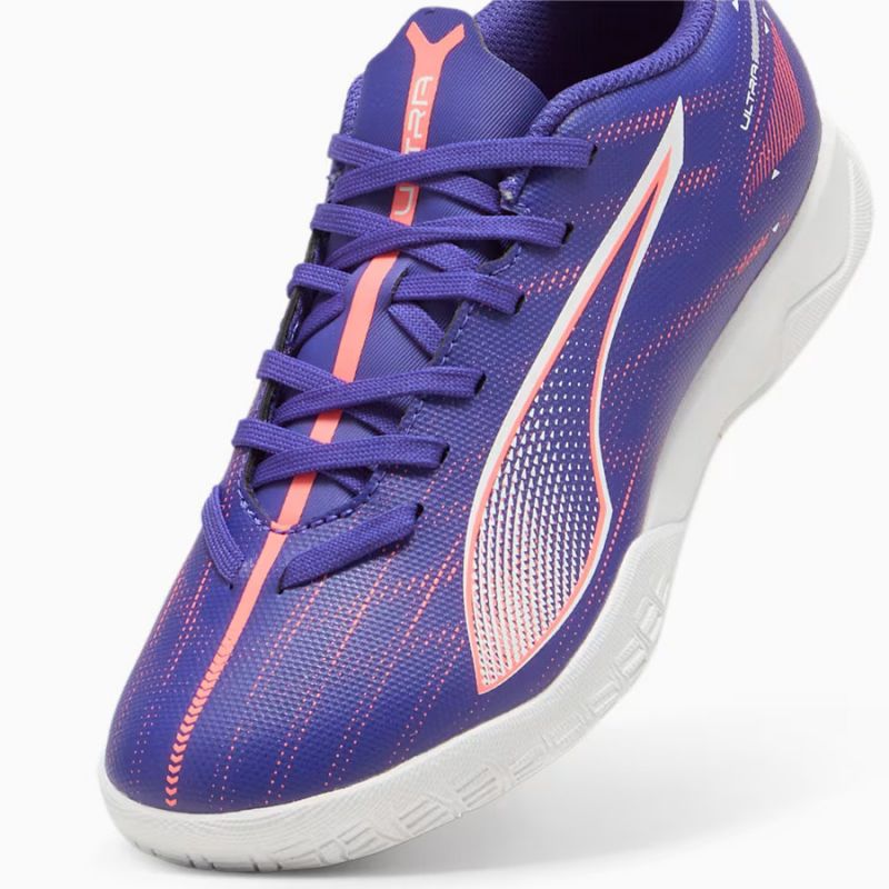 Puma Ultra 5 Play IT Jr 107913-01 Cipő - Sportmania.hu