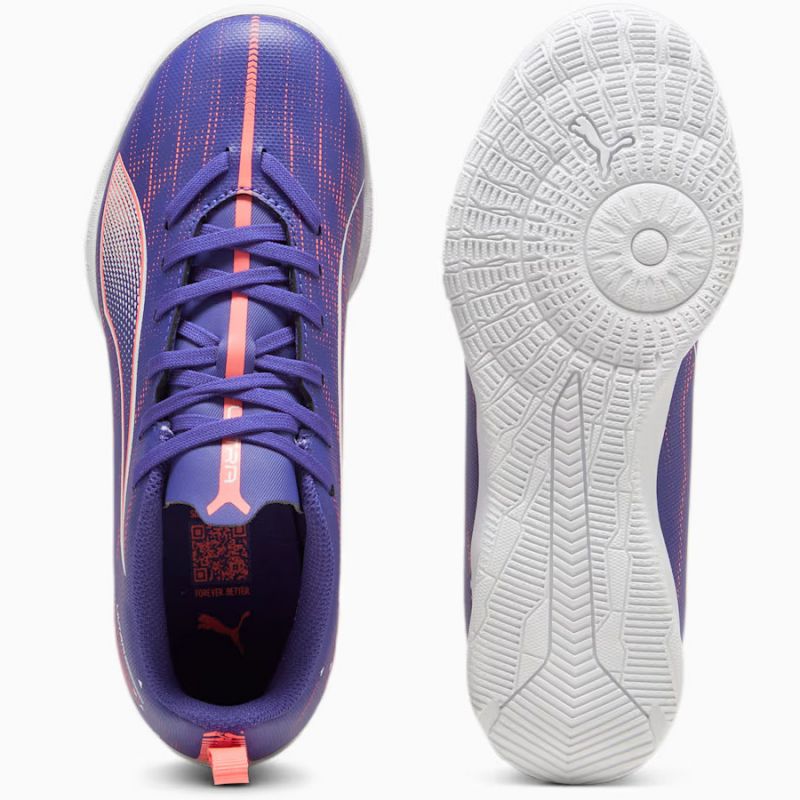 Puma Ultra 5 Play IT Jr 107913-01 Cipő - Sportmania.hu