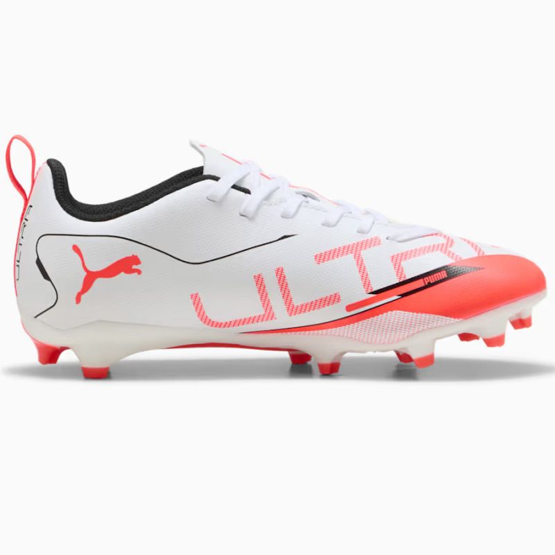 Puma Ultra 5 Play Jr FG/AG 108170-01 shoes Cipő