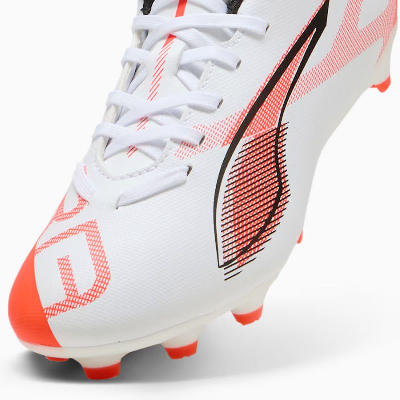 Puma Ultra 5 Play Jr FG/AG 108170-01 shoes Cipő