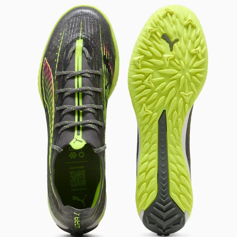 Puma Ultra 5 Pro Cage M 108173-03 football boots Cipő