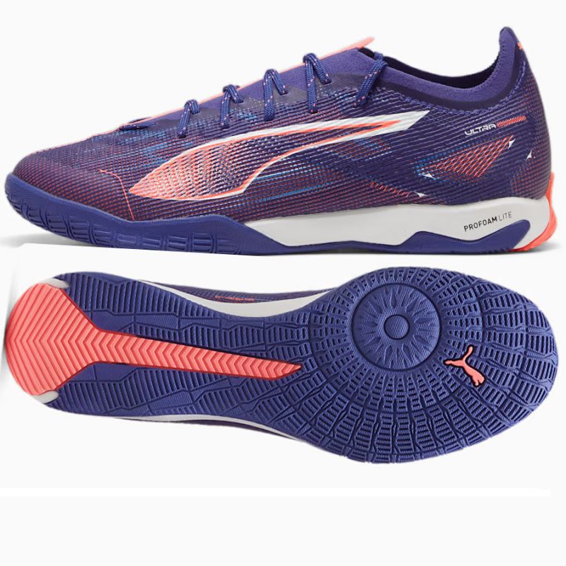 Puma Ultra 5 Pro Court IN M shoes férfi teremcipő