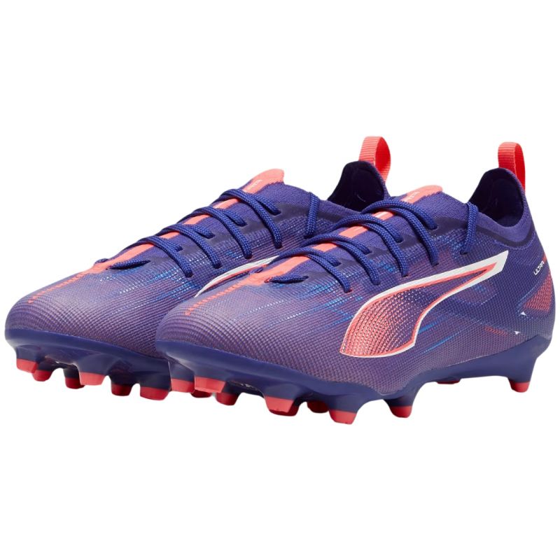 Puma Ultra 5 Pro FG/AG Jr 107693 01 Cipő - Sportmania.hu