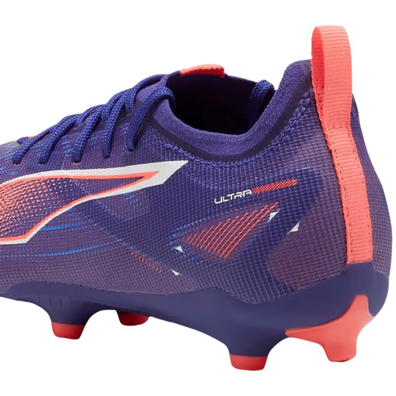 Puma Ultra 5 Pro FG/AG Jr 107693 01 Cipő - Sportmania.hu