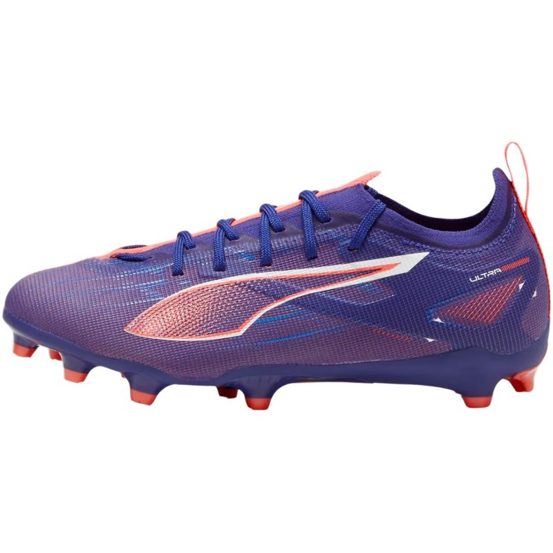 Puma Ultra 5 Pro FG/AG Jr 107693 01 Cipő - Sportmania.hu