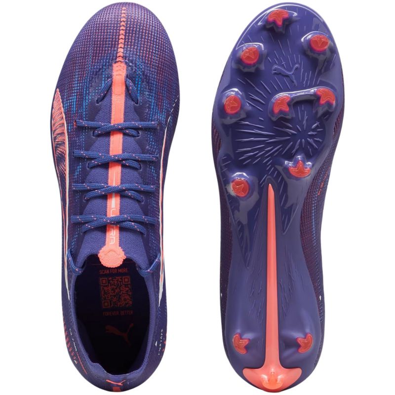 Puma Ultra 5 Pro FG/AG M 107685 01 football Cipő - Sportmania.hu