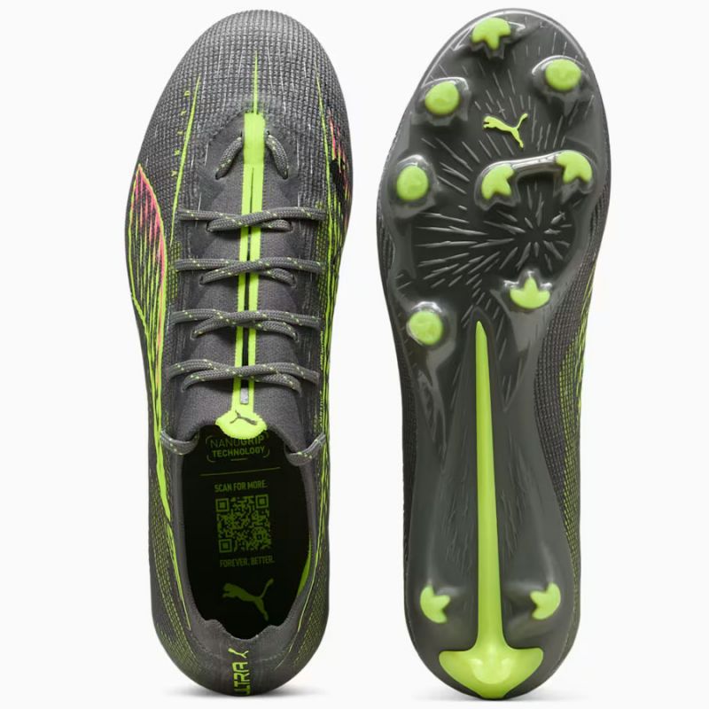 Puma Ultra 5 Pro FG/AG M 108161-03 football boots Cipő