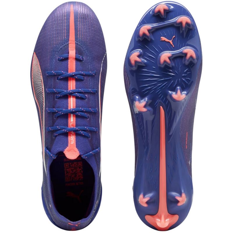 Puma Ultra 5 Ultimate FG M 107683 01 football boots Cipő - Sportmania.hu