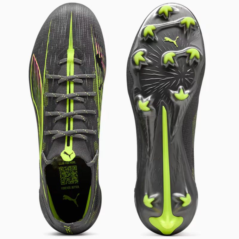 Puma Ultra 5 Ultimate FG M 108159-03 football boots Cipő