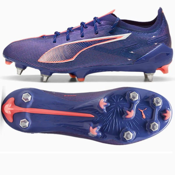 Puma Ultra 5 Ultimate MxSG M 107883-01 football boots Cipő