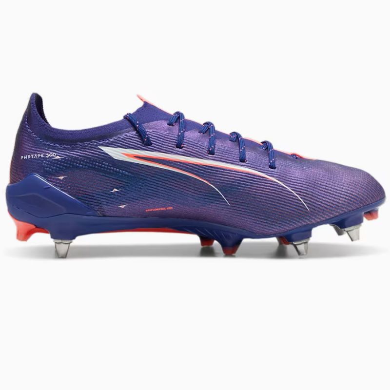 Puma Ultra 5 Ultimate MxSG M 107883-01 football boots Cipő